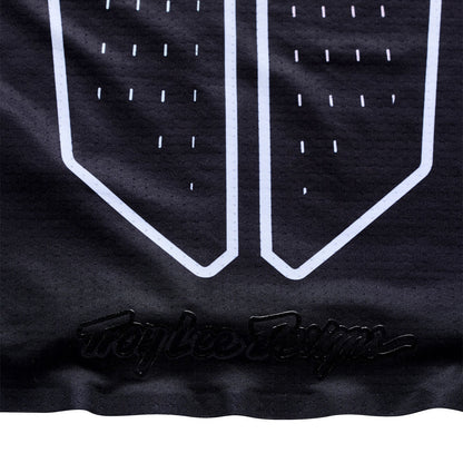 Maglia TROY LEE DESIGNS SPRINT ULTRA PROTON Maniche Lunghe Nero