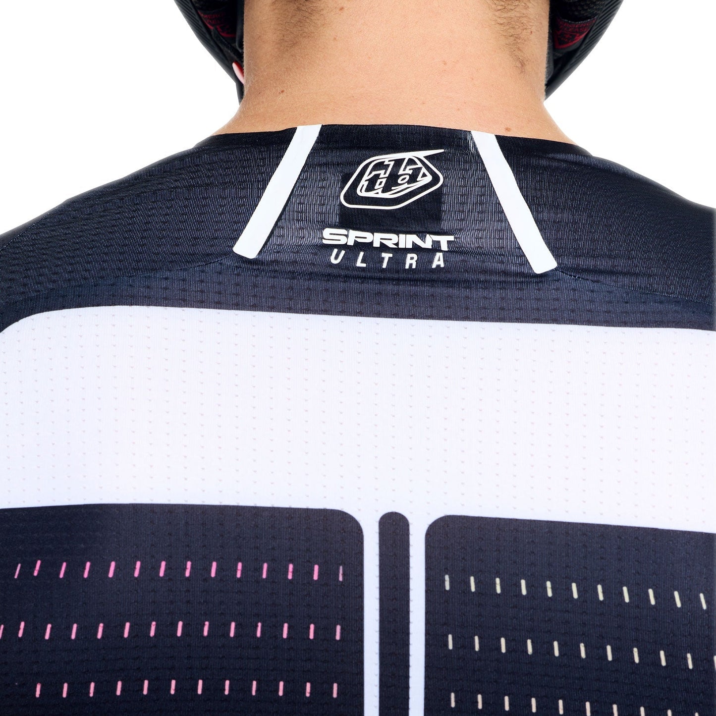 TROY LEE DESIGNS SPRINT ULTRA PROTON Maglia a maniche lunghe nera