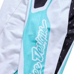 TROY LEE DESIGNS SPRINT ULTRA PROTON Maglia a maniche lunghe bianco/blu