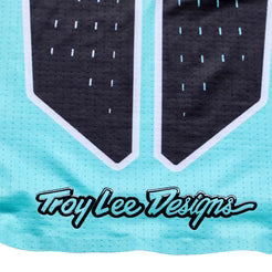 TROY LEE DESIGNS SPRINT ULTRA PROTON Maglia a maniche lunghe bianco/blu