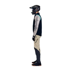 Gilet TROY LEE DESIGNS STAGE Nero