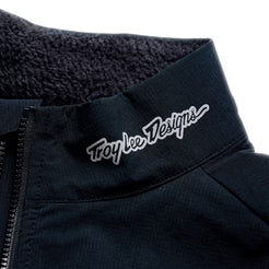 TROY LEE DESIGNS STAGE Giacca senza maniche nera