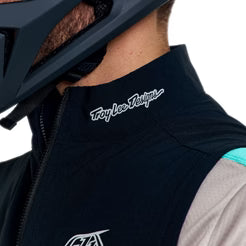 TROY LEE DESIGNS STAGE Giacca senza maniche nera