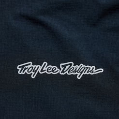 TROY LEE DESIGNS STAGE Giacca senza maniche nera