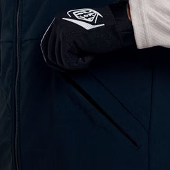 TROY LEE DESIGNS STAGE Giacca senza maniche nera