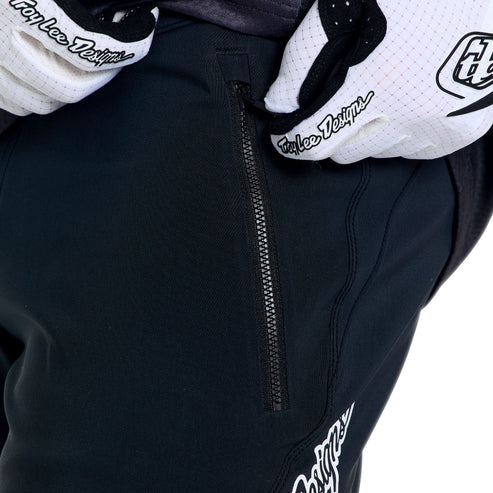 TROY LEE DESIGNS STAGE SHELL Pantaloncini neri