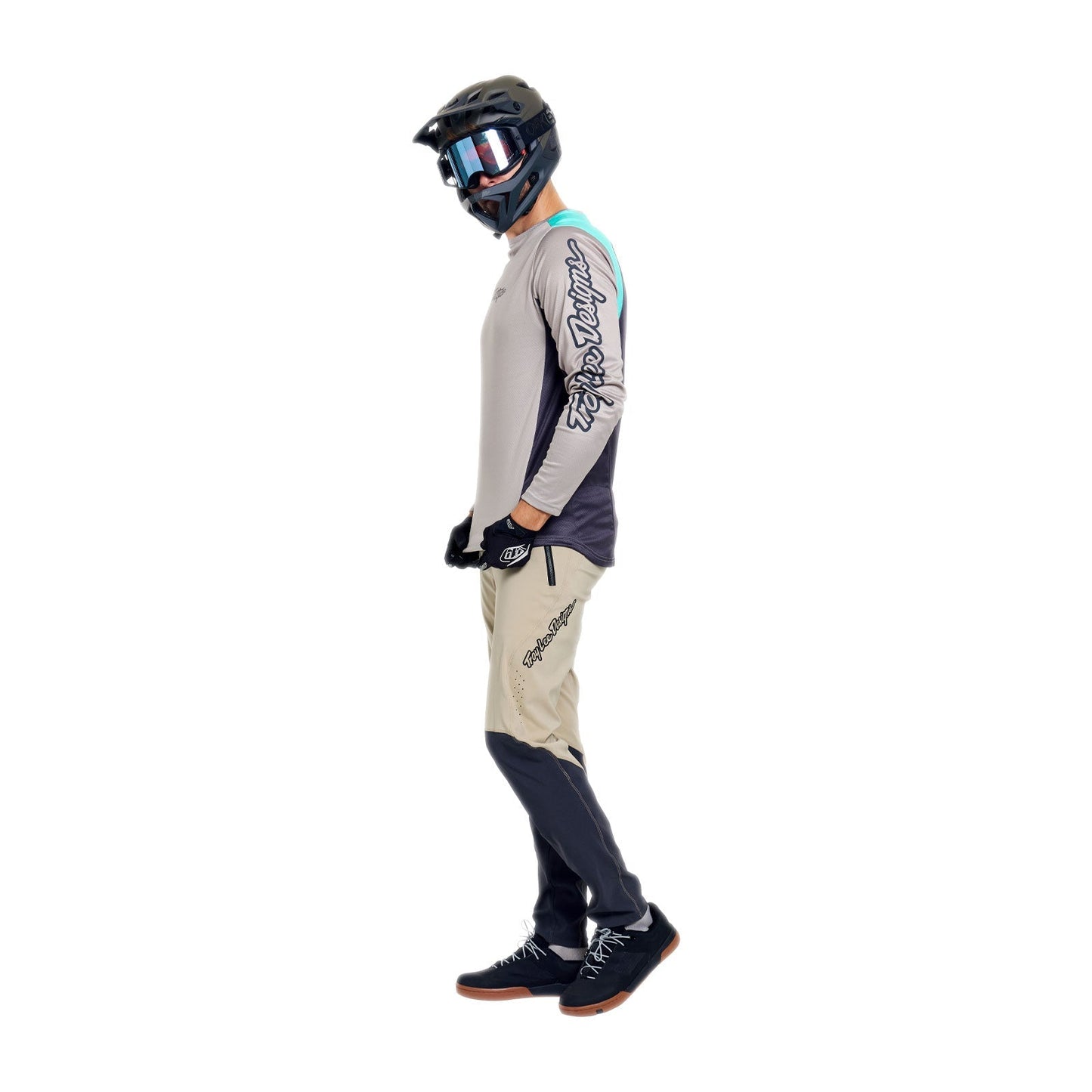 TROY LEE DESIGNS STAGE Pantaloni in pietra