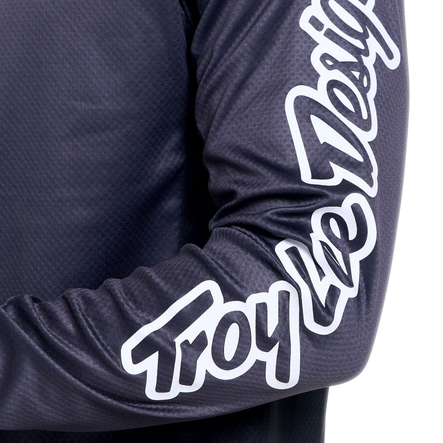 TROY LEE DESIGNS STAGE SIGNATURE Maglia a maniche lunghe in carbonio