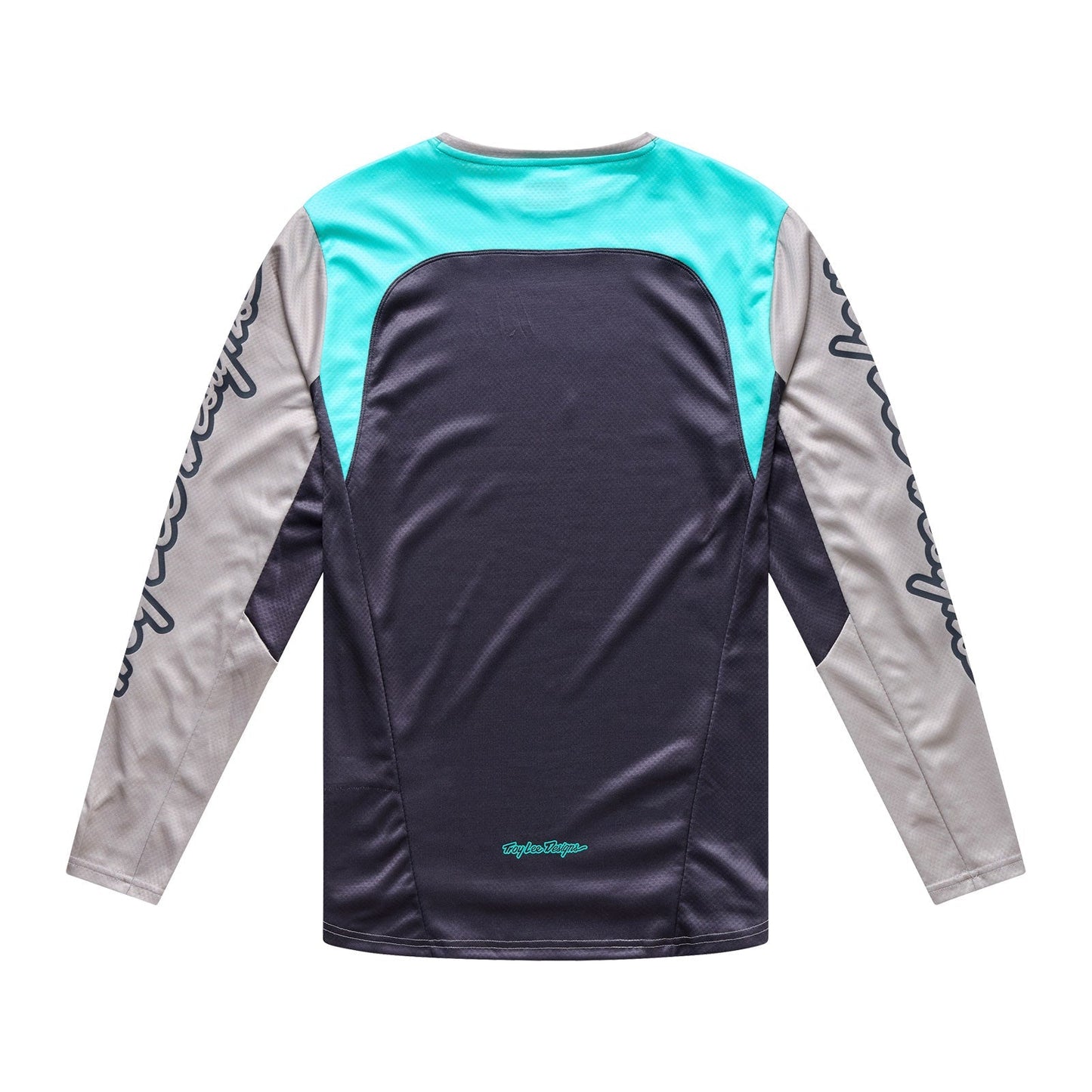 Maglia a maniche lunghe TROY LEE DESIGNS STAGE SIGNATURE Grigio/Blu