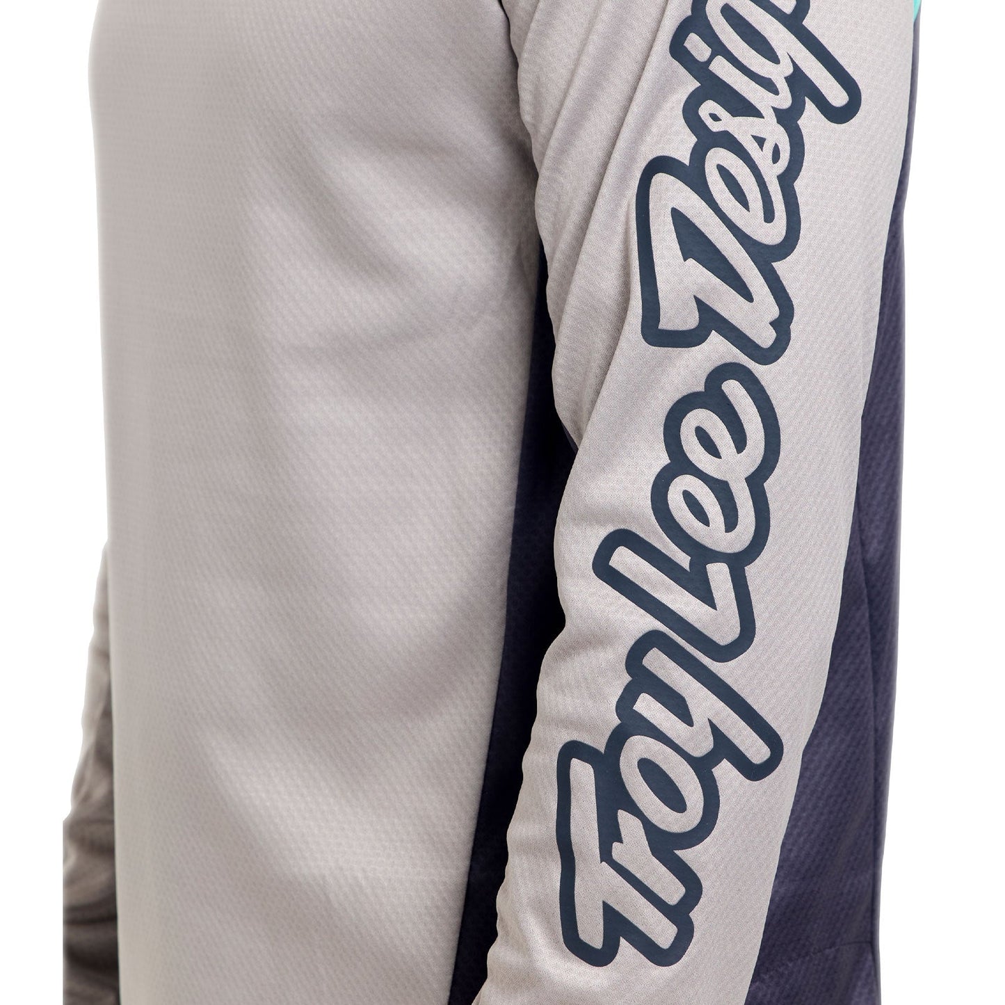 Maglia a maniche lunghe TROY LEE DESIGNS STAGE SIGNATURE Grigio/Blu