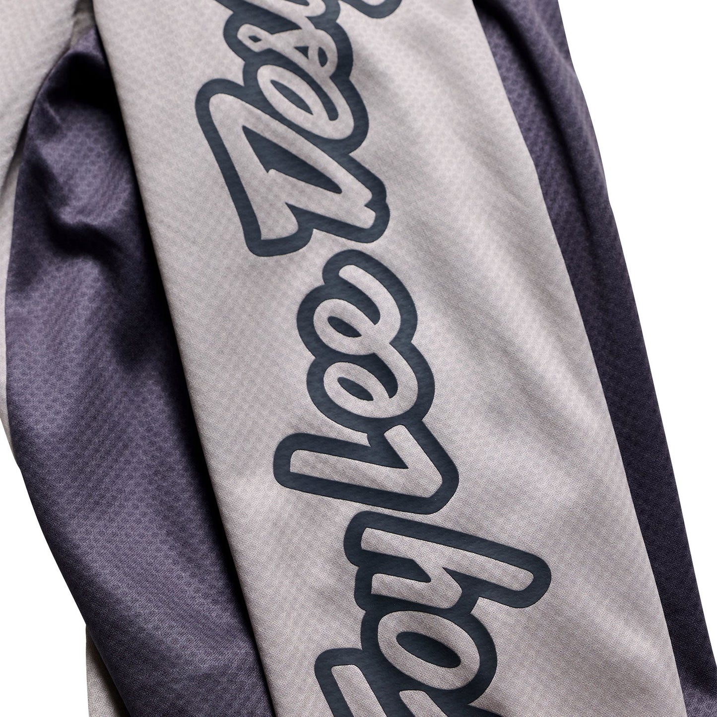 Maglia a maniche lunghe TROY LEE DESIGNS STAGE SIGNATURE Grigio/Blu