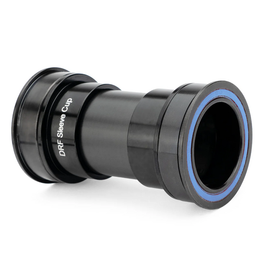 Movimento centrale ENDURO BEARINGS Ossido nero Press Fit BB86/92 asse 30mm