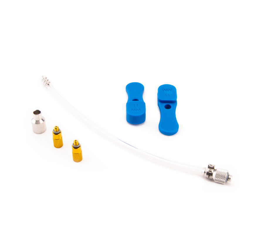 Park Tool BK-UK, kit di aggiornamento per kit di spurgo dei freni idraulici