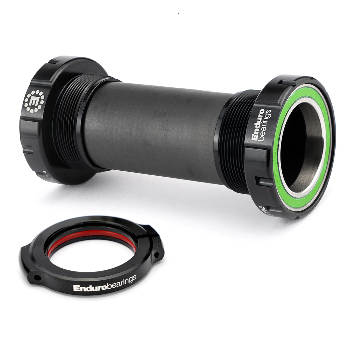 ENDURO BEARINGS BSA 68/73mm Movimento centrale DUB XD-15 Pro - Nero