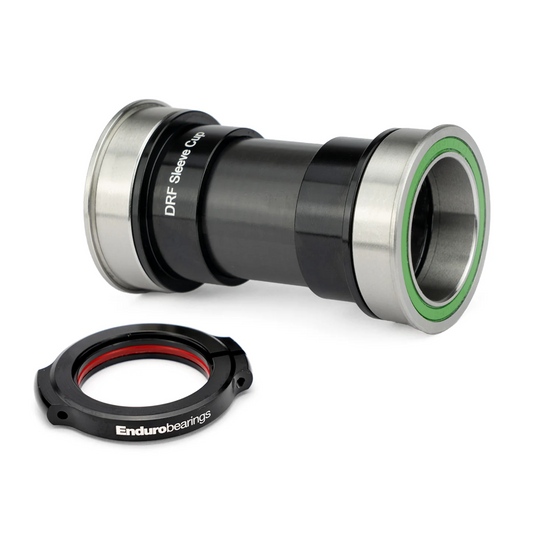 ENDURO BEARINGS Movimento centrale Press Fit in acciaio inox BB86/92 asse 30 mm