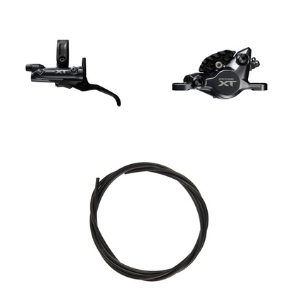 Freno Anteriore SHIMANO XT M8200 XC 2 Pistoni