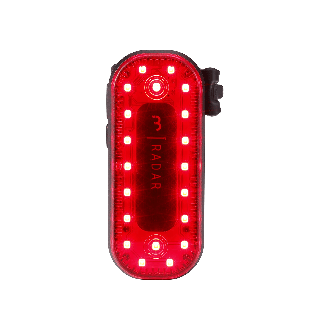 Luce Posteriore BBB RADAR 80 Lumen