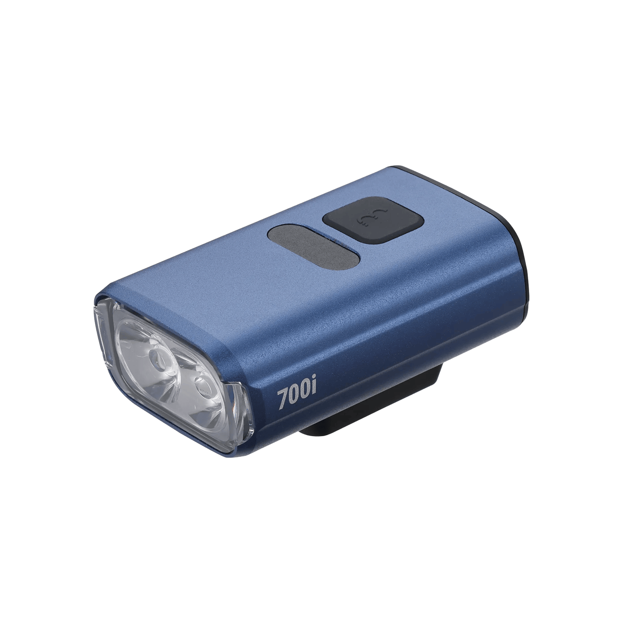 Illuminazione Anteriore BBB NANOSTRIKE 700 i Blu