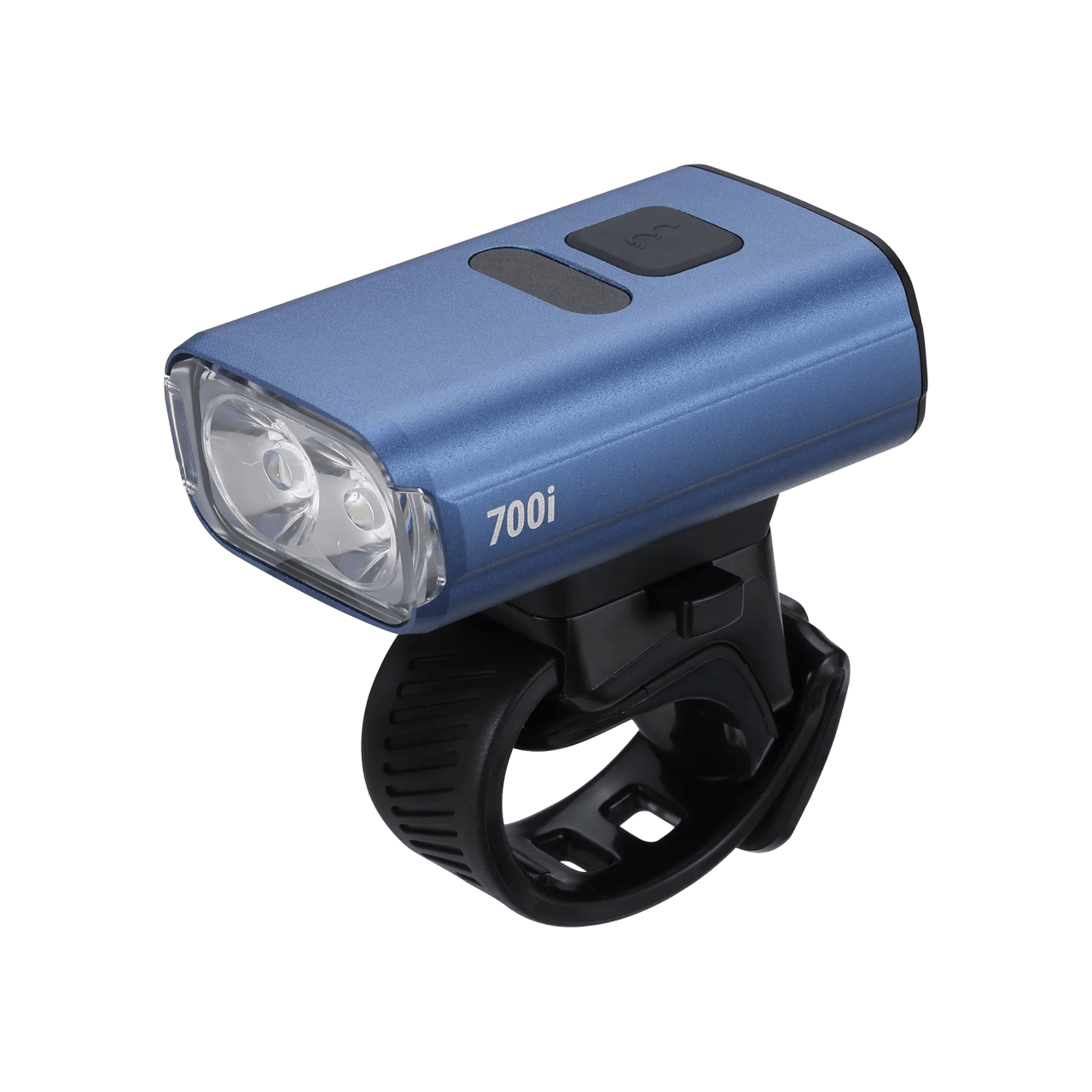 Illuminazione Anteriore BBB NANOSTRIKE 700 i Blu