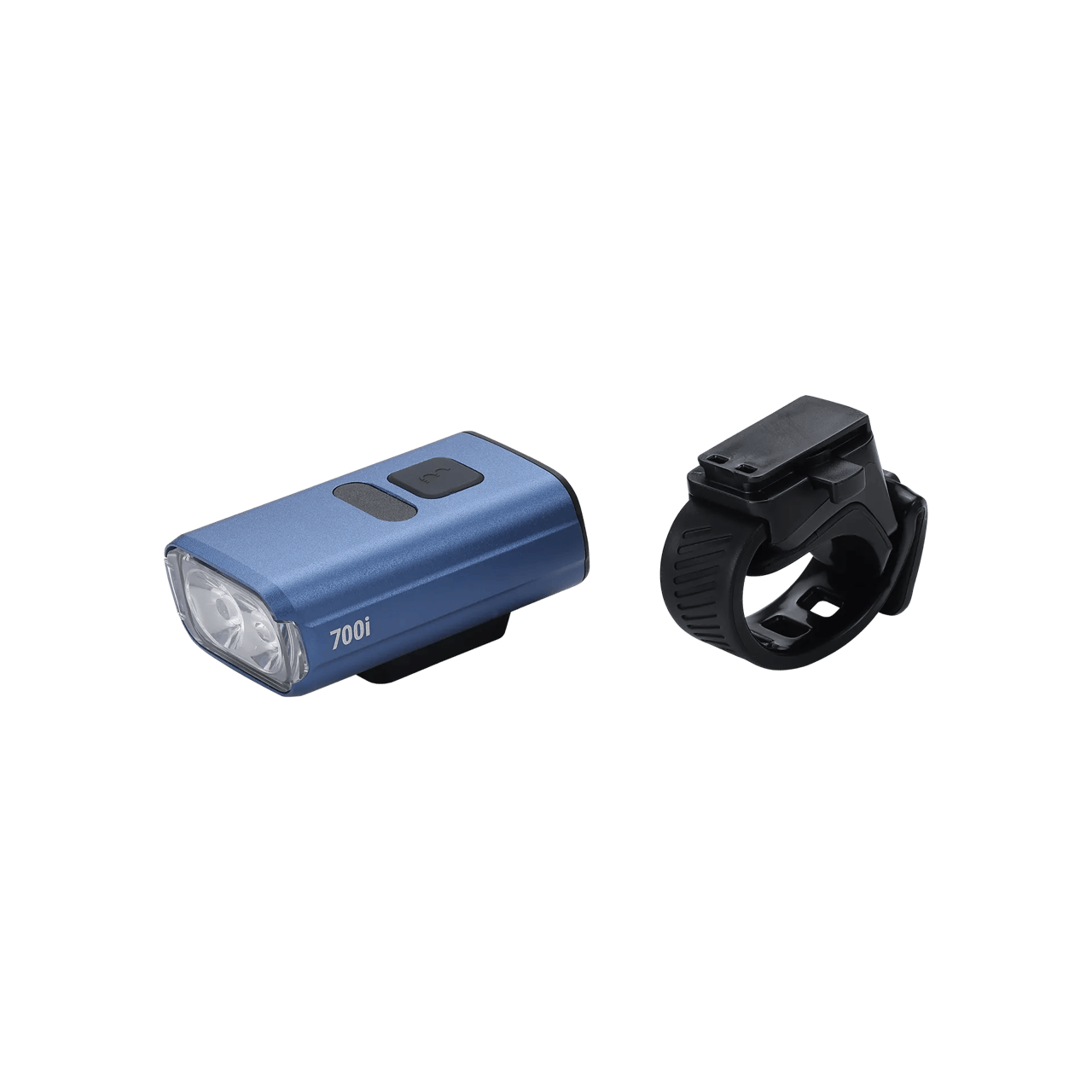 Illuminazione Anteriore BBB NANOSTRIKE 700 i Blu