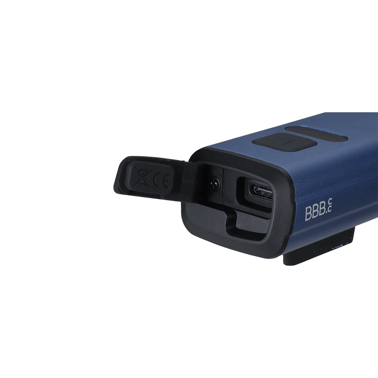 Illuminazione Anteriore BBB NANOSTRIKE 700 i Blu