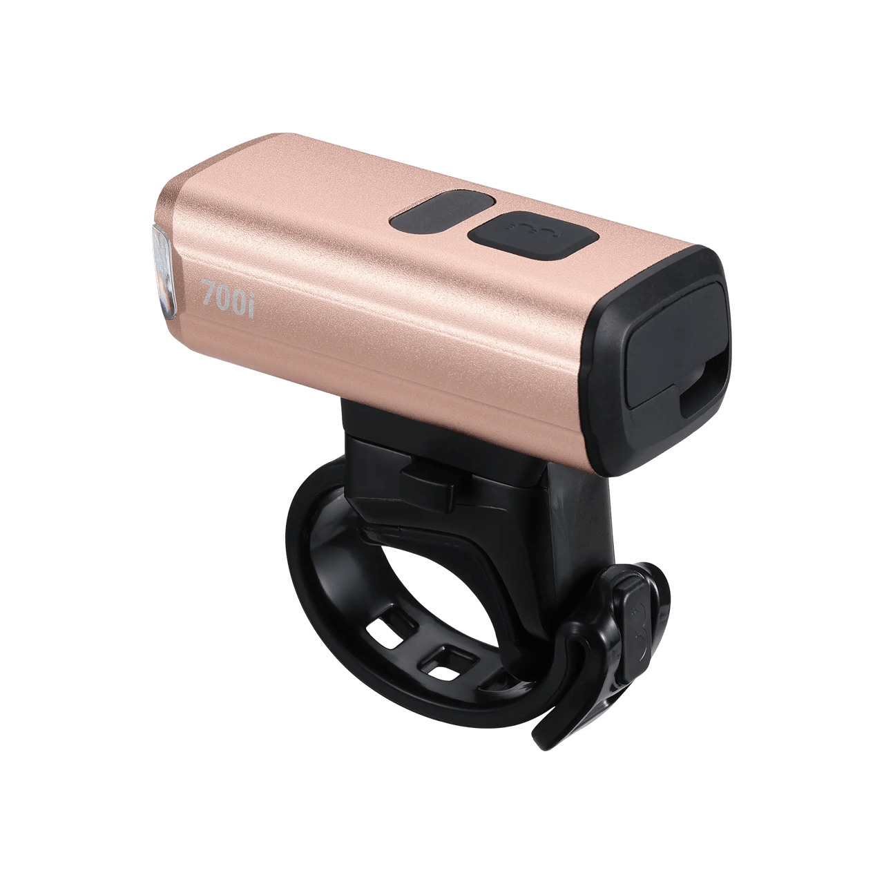Illuminazione Anteriore BBB NANOSTRIKE 700 i Rosa