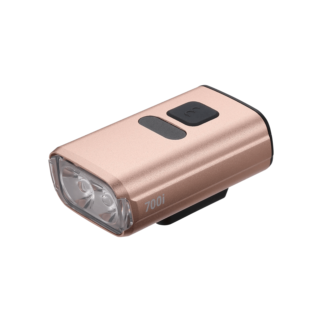 Illuminazione Anteriore BBB NANOSTRIKE 700 i Rosa