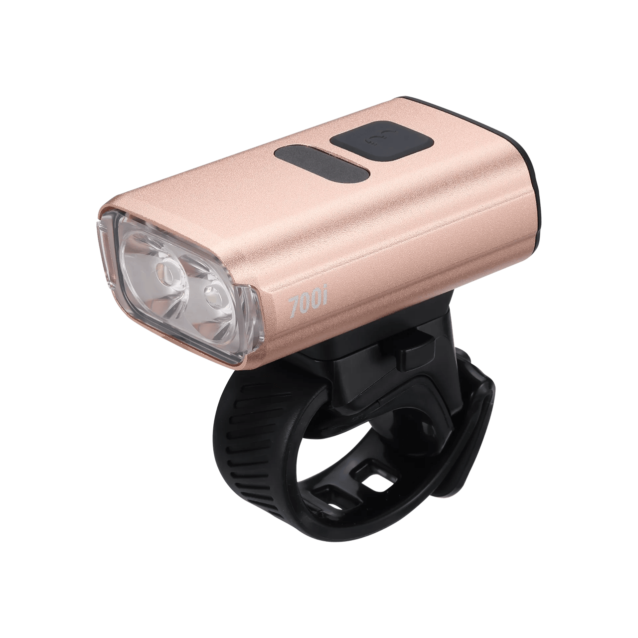 Illuminazione Anteriore BBB NANOSTRIKE 700 i Rosa