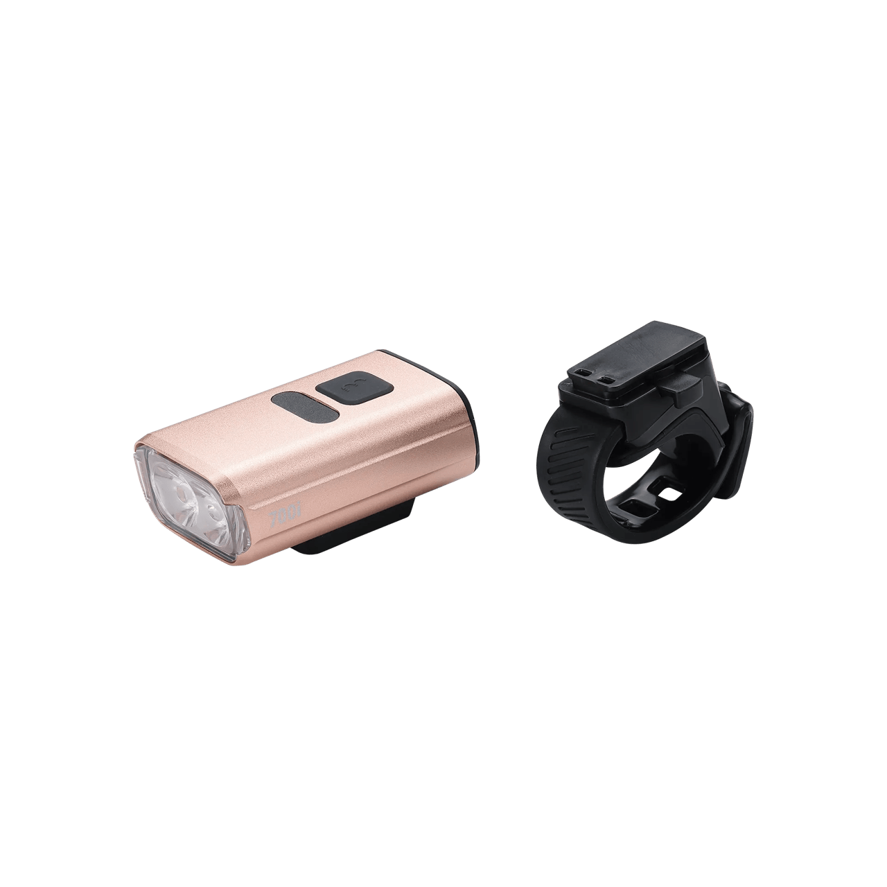 Illuminazione Anteriore BBB NANOSTRIKE 700 i Rosa