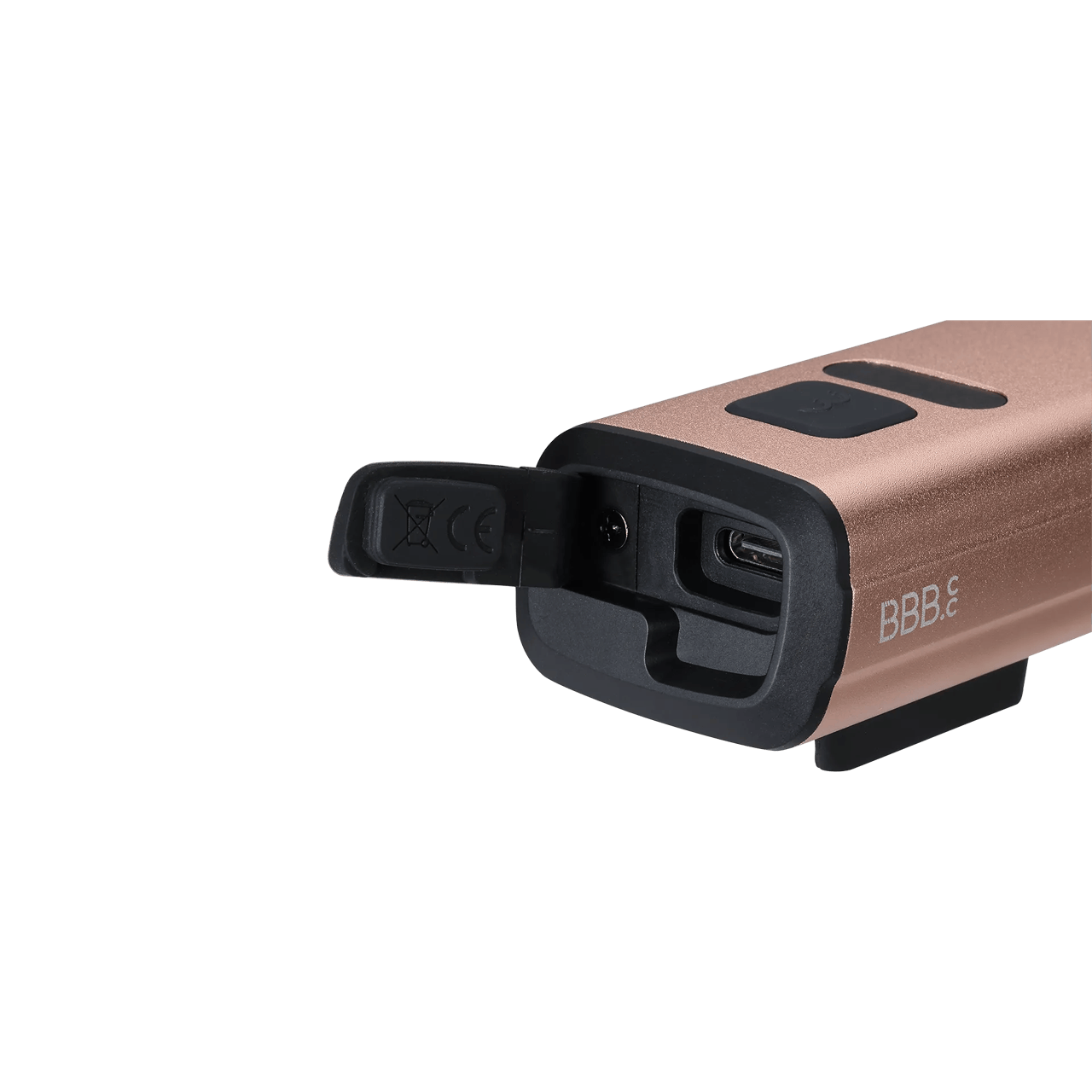 Illuminazione Anteriore BBB NANOSTRIKE 700 i Rosa