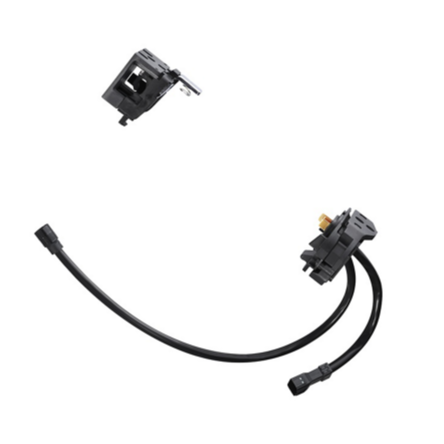 SHIMANO E-MTB BM-EN800-A supporto batteria