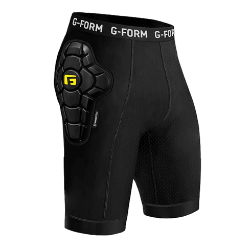 Pantaloncini protettivi per bambini G-FORM EX-1 Nero