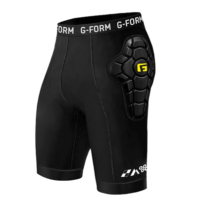 Sotto-Pantaloncino di Protezione G-FORM EX-1 Nero