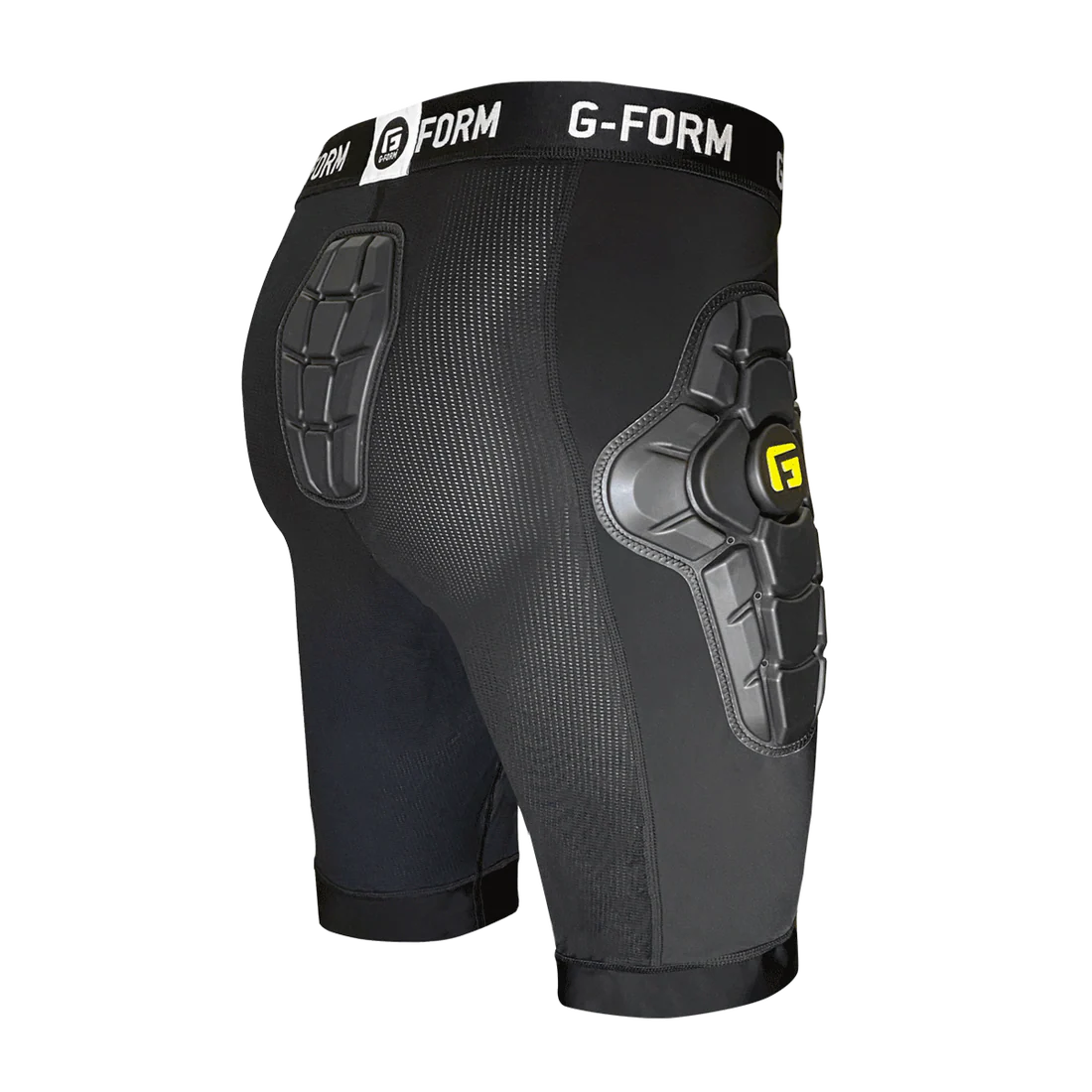 Pantaloncini protettivi per bambini G-FORM EX-1 Nero