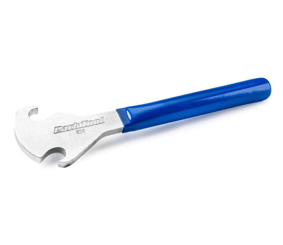 Apribottiglie Park Tool BO-6 a forma di chiave per pedali