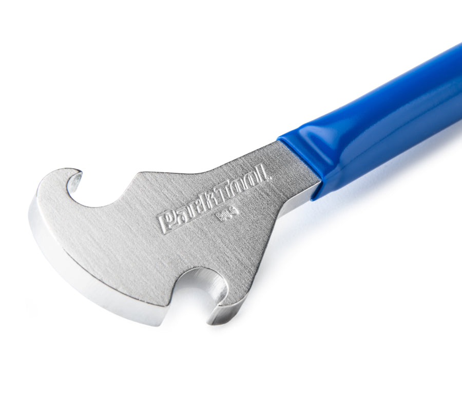 Park Tool BO-6, dettaglio della testa