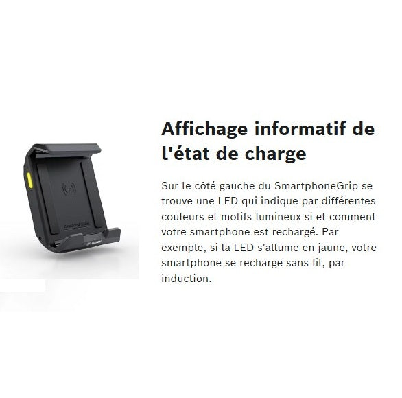 Supporto per telefono BOSCH SMARTPHONE GRIP