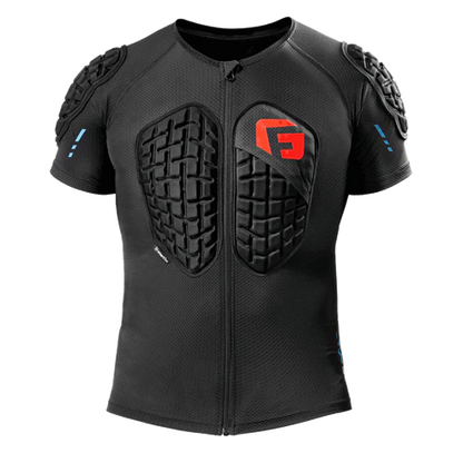 Gilet di Protezione G-FORM MX360 IMPACT Nero