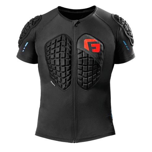 G-FORM 360 IMPACT MC Gilet protettivo nero