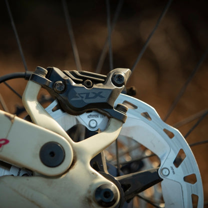 Pinza Freno a Disco SHIMANO SLX M7120 4 Pistoni