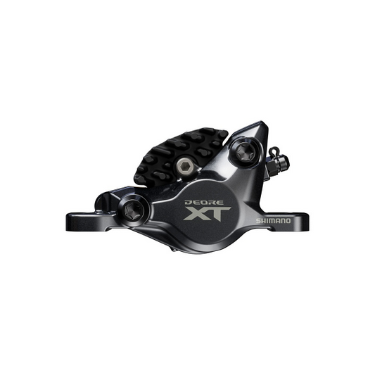 SHIMANO XT BR-M8200 Pinza freno a disco post mount a 2 pistoncini