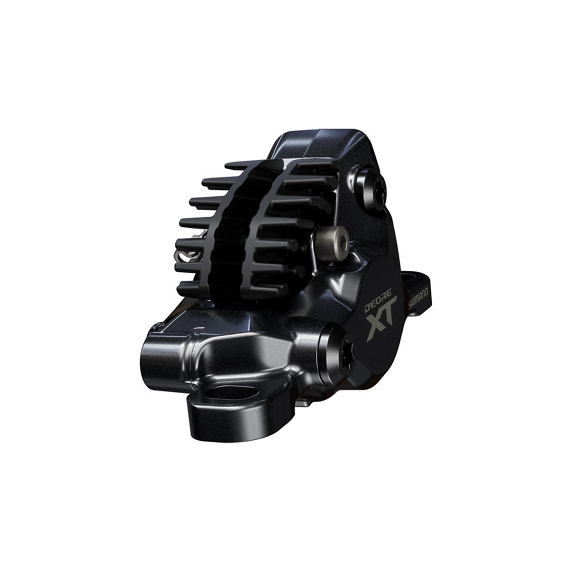 SHIMANO XT BR-M8200 Pinza freno a disco post mount a 2 pistoncini