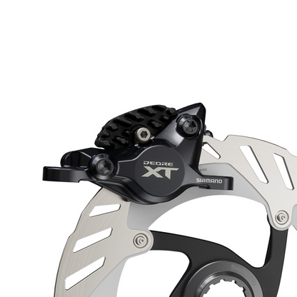 Pinza Freno a Disco SHIMANO XT BR-M8200 2-Pistoni Post Mount