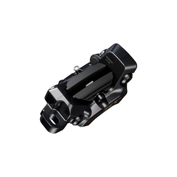 SHIMANO XT BR-M8220 Pinza per freni a disco a 4 pistoncini per il montaggio sul posto