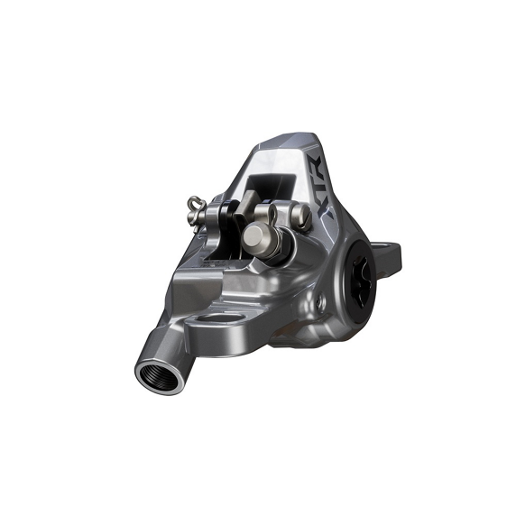 SHIMANO XTR BR-M9220 Pinza per freni a disco a 2 pistoncini con montaggio a posteriori