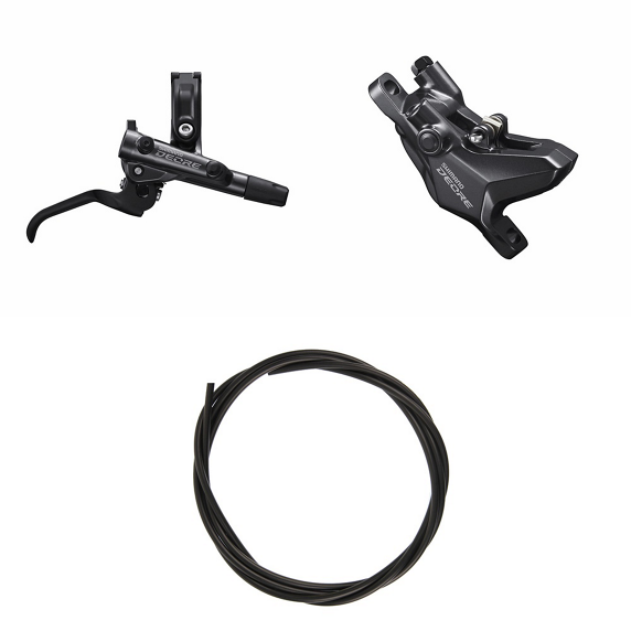 Freno posteriore SHIMANO DEORE M6100 J-KIT