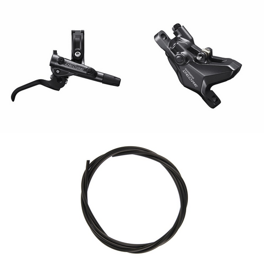 Freno posteriore SHIMANO DEORE M6100 J-KIT