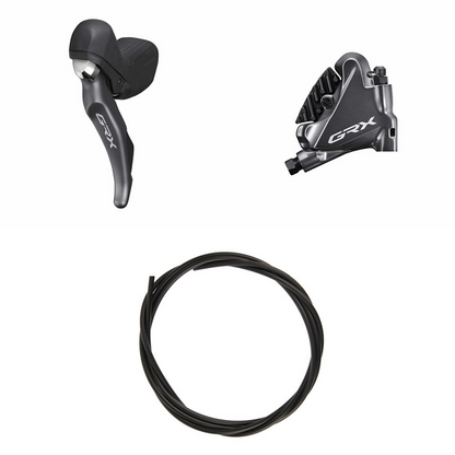 Leva Sinistra e Pinza Anteriore SHIMANO GRX 810