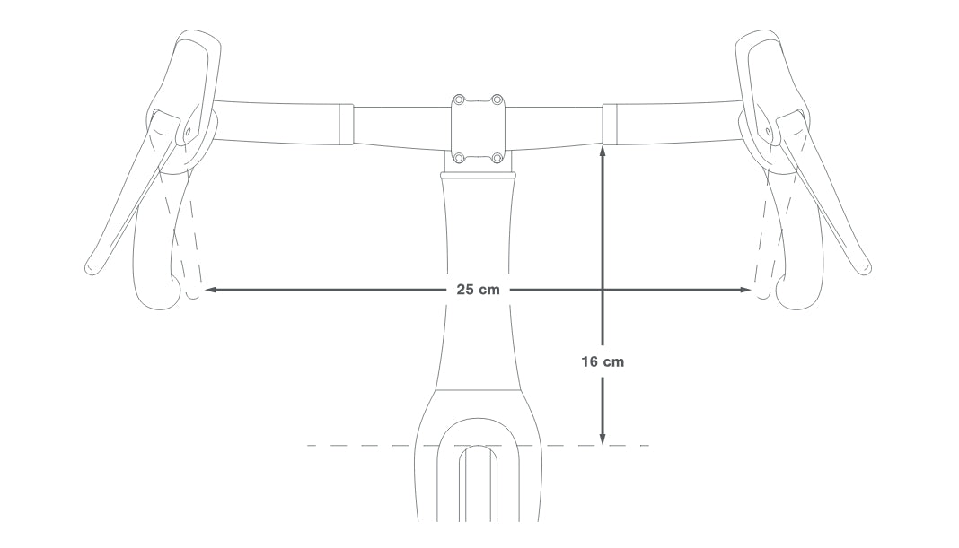 Borsa da manubrio APIDURA RACING HANDLEBAR PACK 2 L Nero
