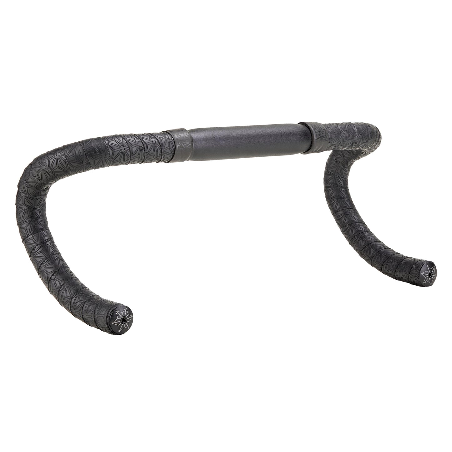 Nastro per manubrio SUPACAZ SUPER STICKY KUSH GRAVEL Nero